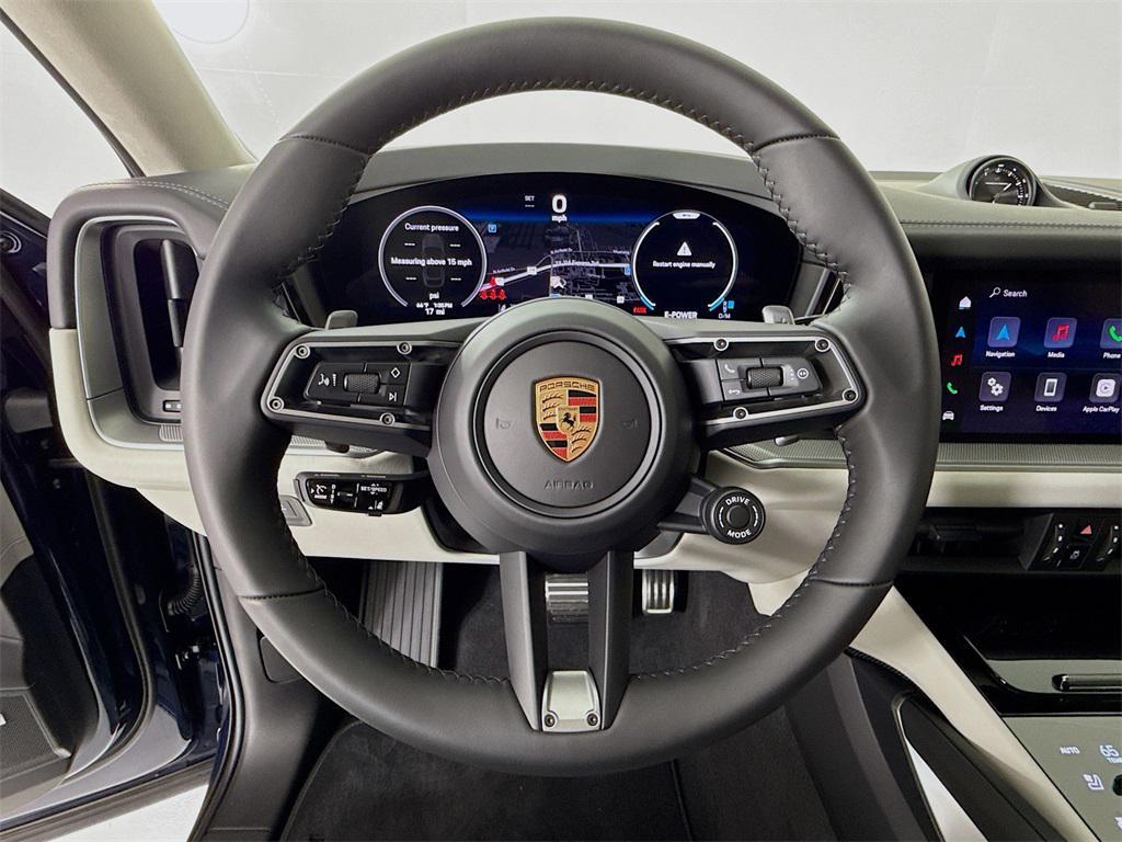 new 2026 Porsche Cayenne car, priced at $153,210