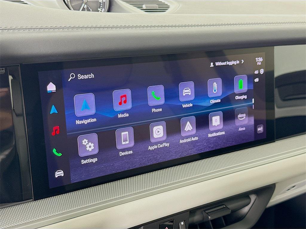 new 2026 Porsche Cayenne car, priced at $153,210