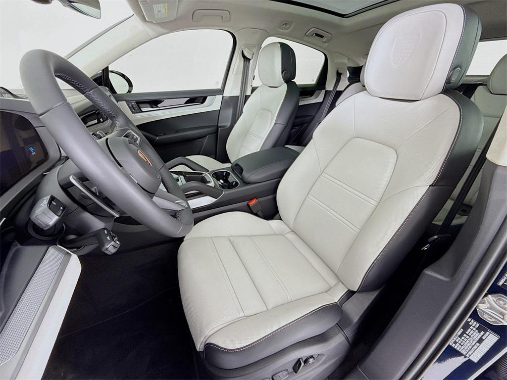 new 2026 Porsche Cayenne car, priced at $153,210