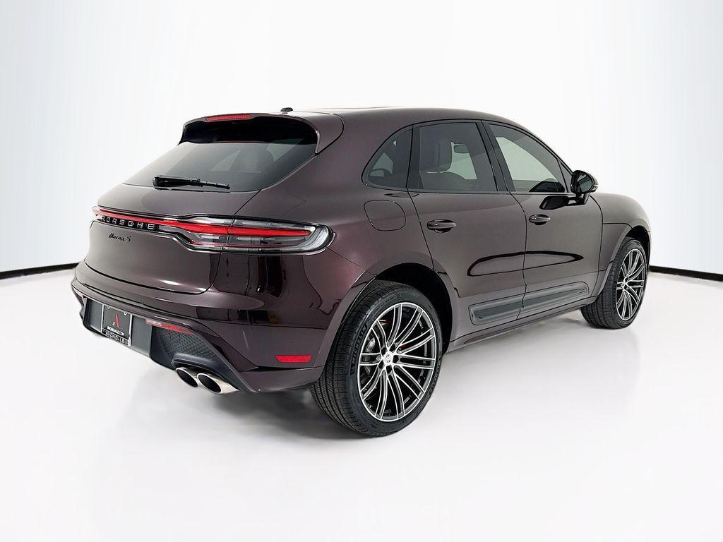 new 2026 Porsche Macan car, priced at $103,920