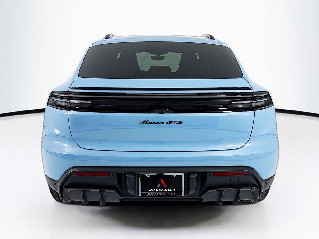 new 2026 Porsche Macan car, priced at $118,140