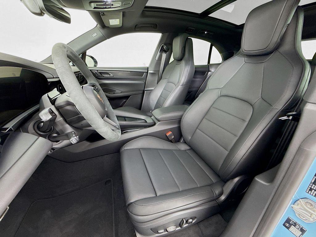 new 2026 Porsche Macan car, priced at $118,140