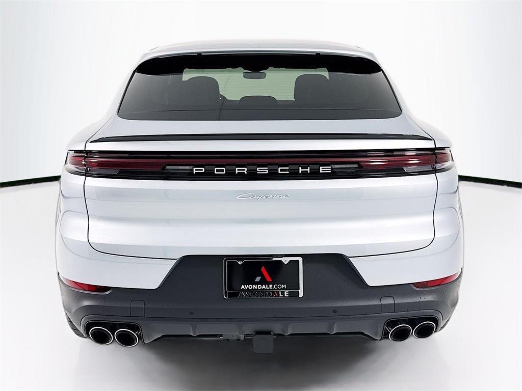 new 2026 Porsche Cayenne car, priced at $108,050