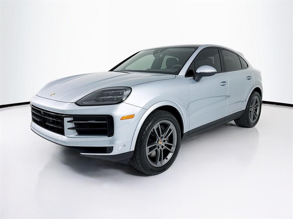 new 2026 Porsche Cayenne car, priced at $108,050