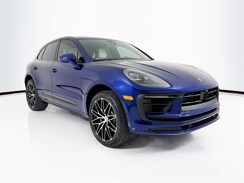 new 2026 Porsche Macan car, priced at $107,100