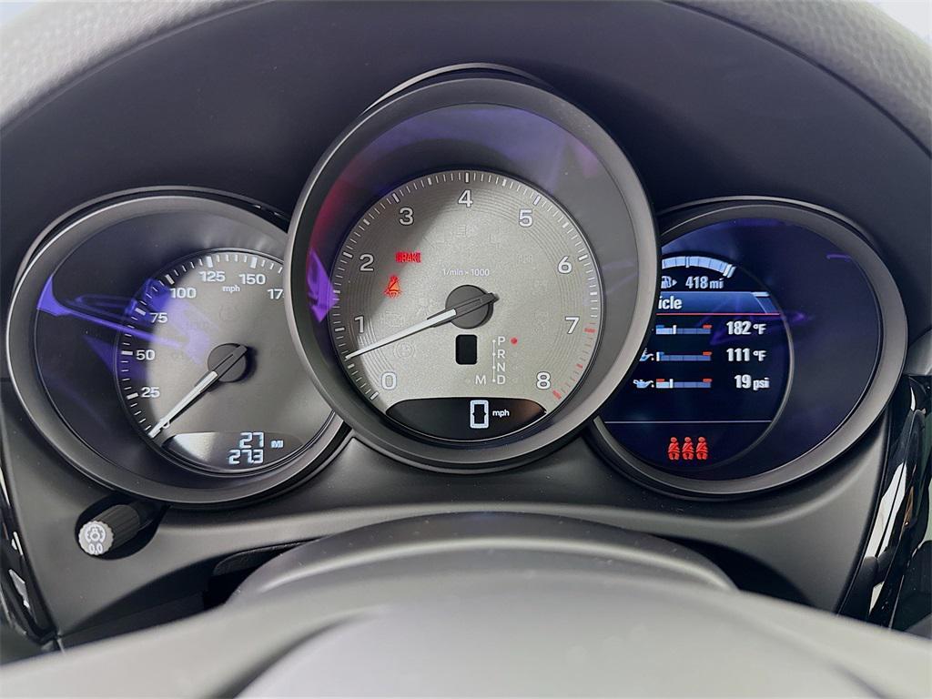 new 2026 Porsche Macan car, priced at $98,280