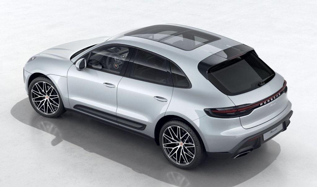 new 2026 Porsche Macan car, priced at $77,860