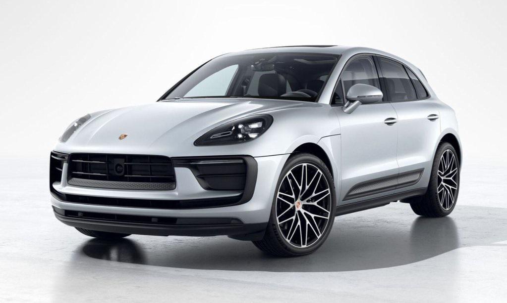 new 2026 Porsche Macan car, priced at $77,860