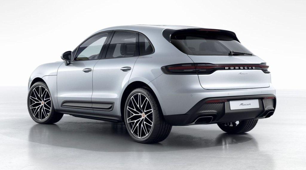 new 2026 Porsche Macan car, priced at $77,860
