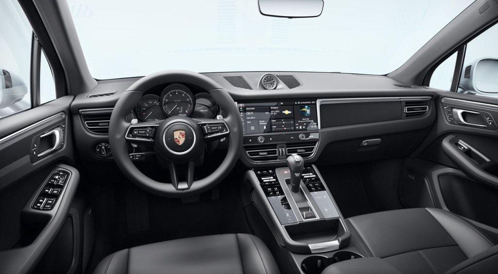 new 2026 Porsche Macan car, priced at $77,860