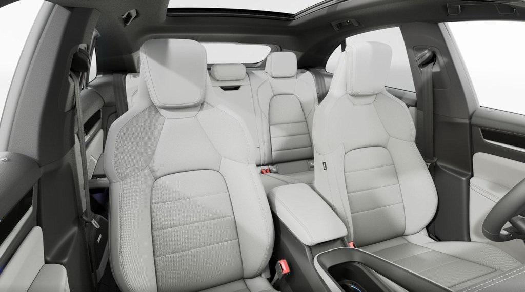 new 2026 Porsche Macan car, priced at $93,860