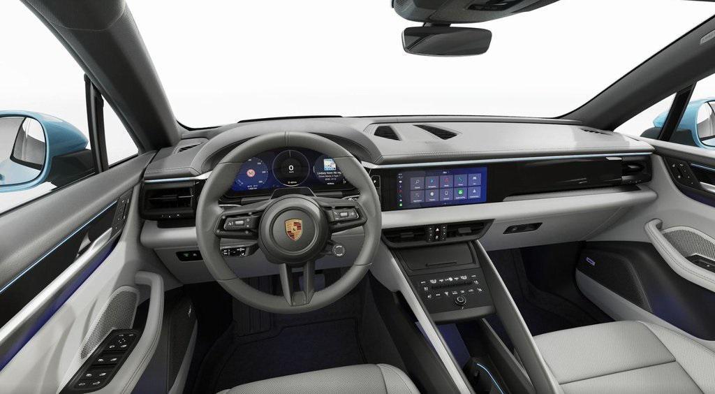 new 2026 Porsche Macan car, priced at $93,860