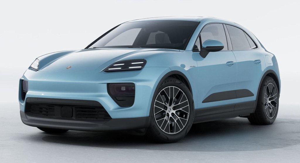 new 2026 Porsche Macan car, priced at $93,860