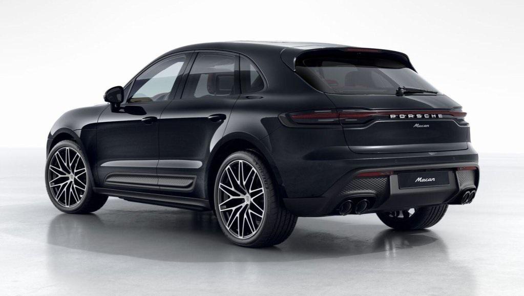 new 2026 Porsche Macan car, priced at $81,440