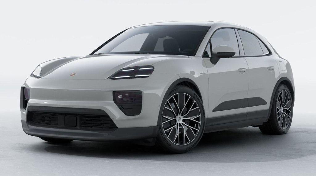 new 2026 Porsche Macan car, priced at $94,200