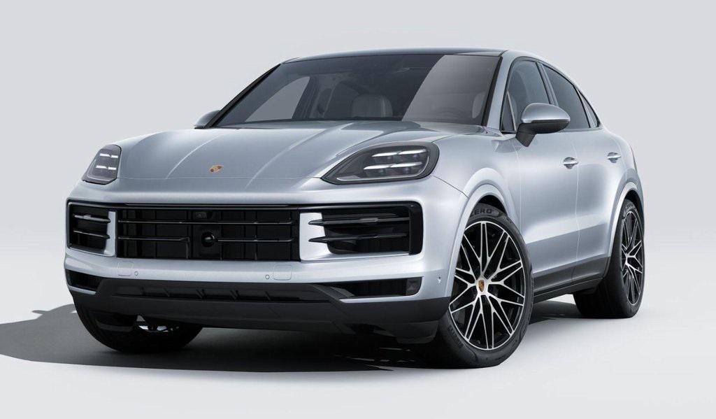 new 2026 Porsche Cayenne car, priced at $110,180