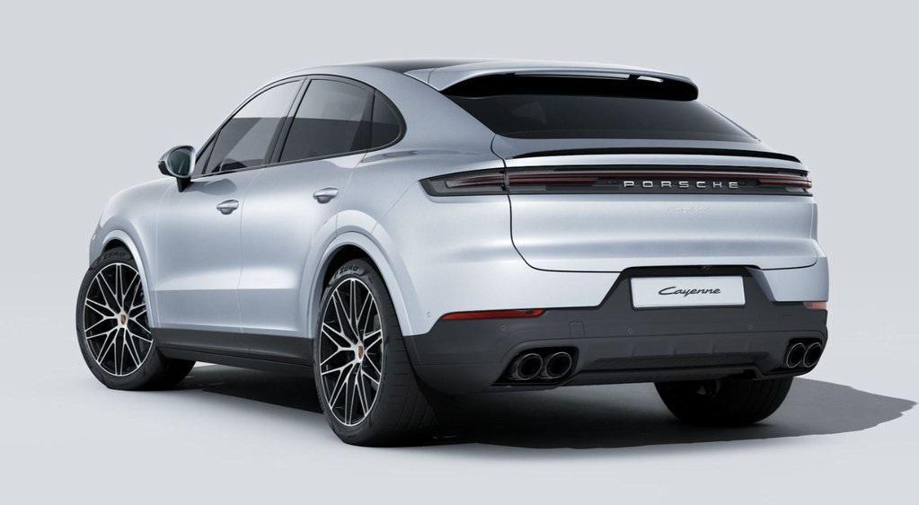 new 2026 Porsche Cayenne car, priced at $110,180