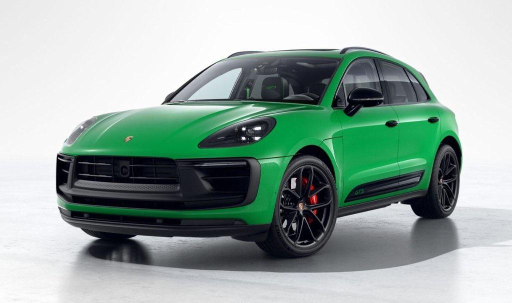new 2026 Porsche Macan car, priced at $117,620