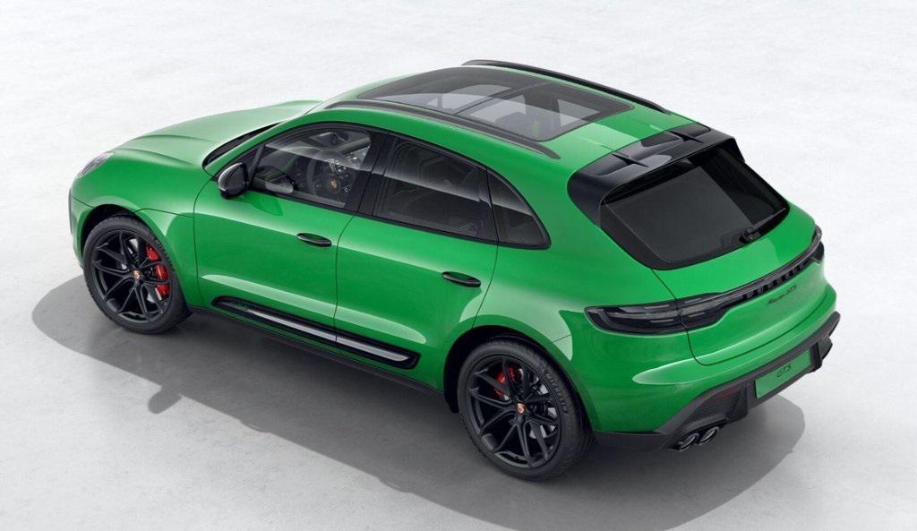 new 2026 Porsche Macan car, priced at $117,620
