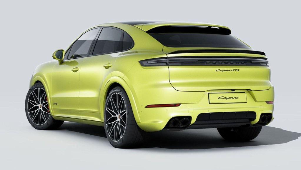 new 2026 Porsche Cayenne car, priced at $172,690