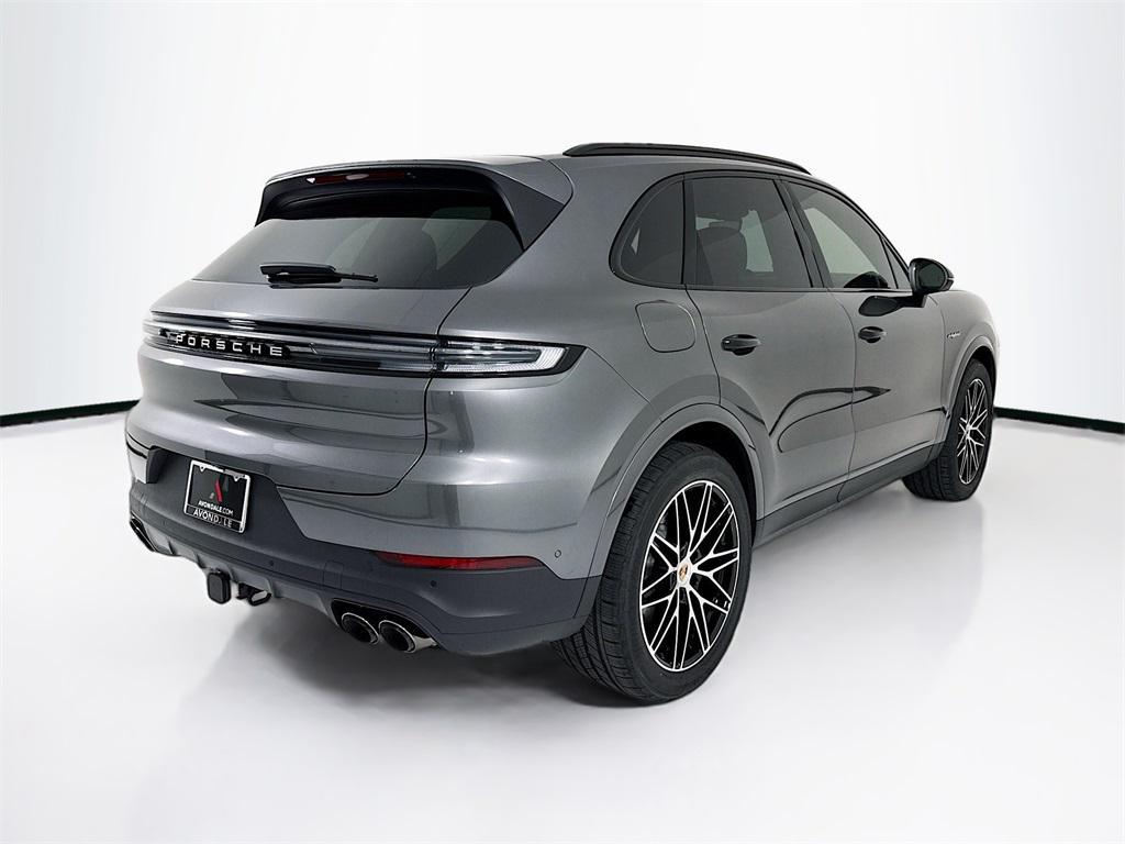 new 2026 Porsche Cayenne car, priced at $129,950
