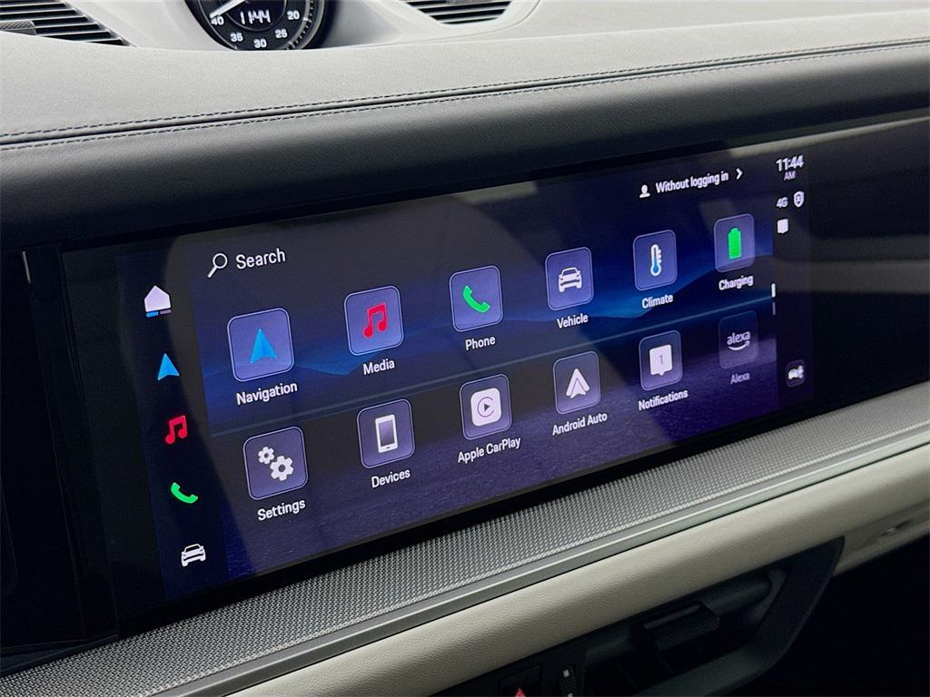 new 2026 Porsche Cayenne car, priced at $129,950