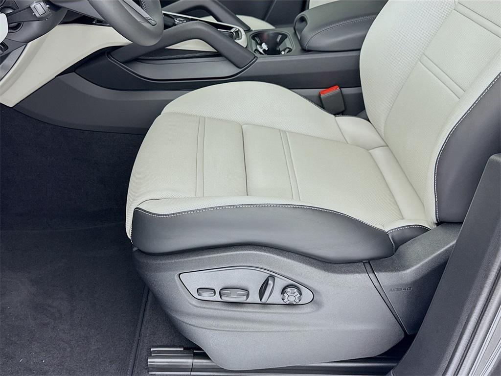 new 2026 Porsche Cayenne car, priced at $129,950