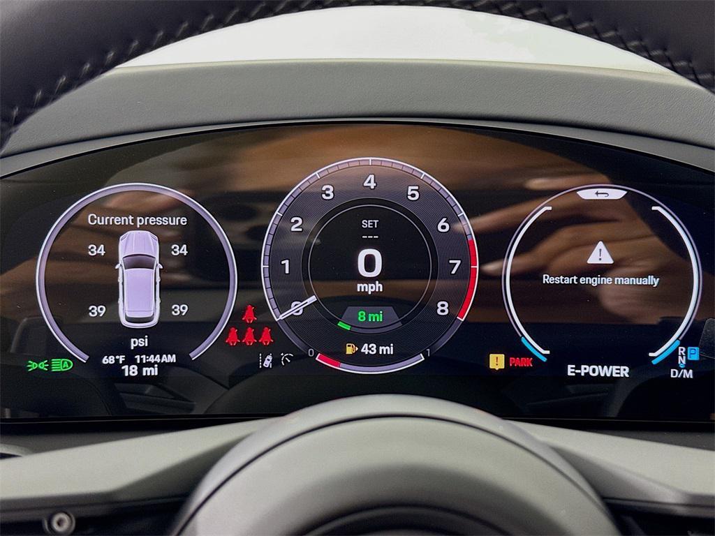 new 2026 Porsche Cayenne car, priced at $129,950