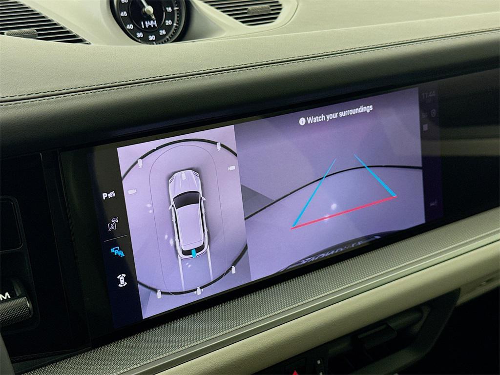 new 2026 Porsche Cayenne car, priced at $129,950