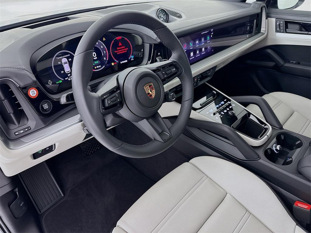 new 2026 Porsche Cayenne car, priced at $129,950