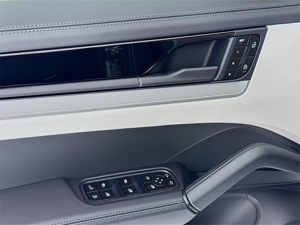 new 2026 Porsche Cayenne car, priced at $129,950