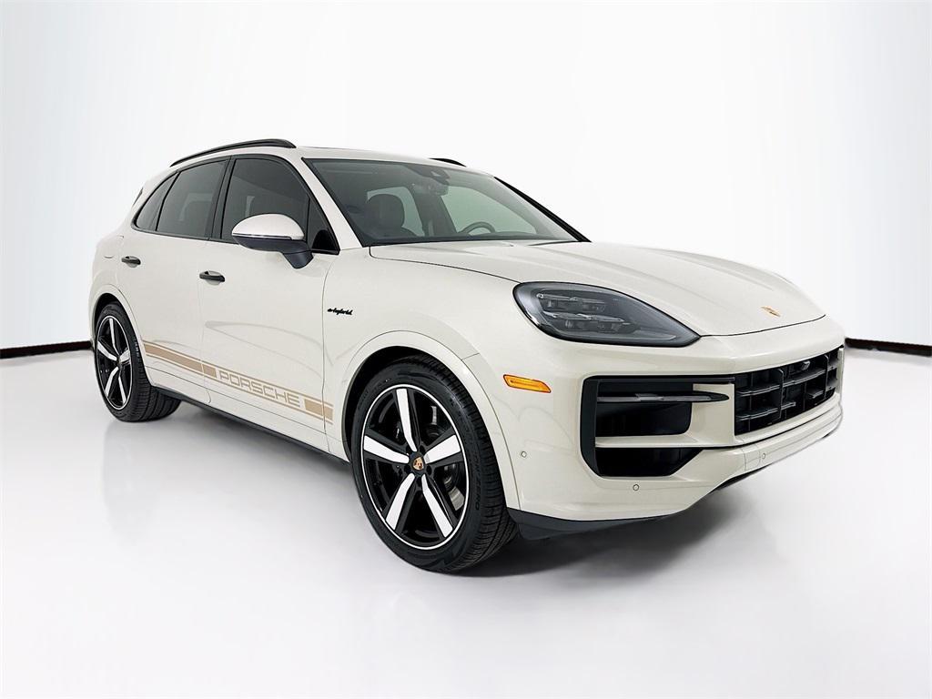 new 2026 Porsche Cayenne car, priced at $147,390