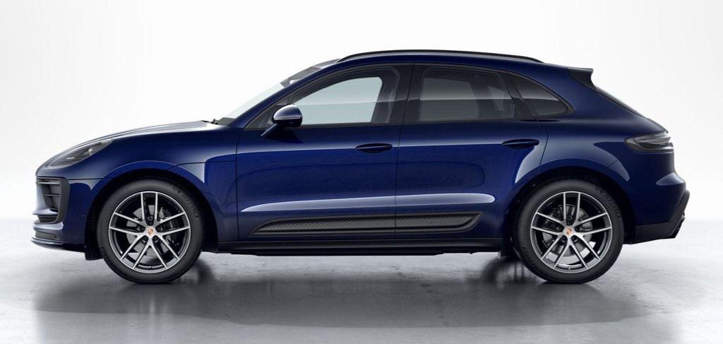 new 2026 Porsche Macan car, priced at $84,230