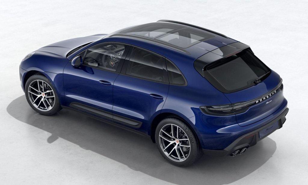 new 2026 Porsche Macan car, priced at $84,230