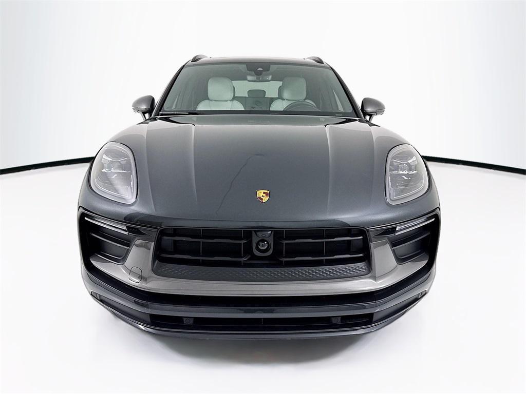 new 2026 Porsche Macan car, priced at $89,990