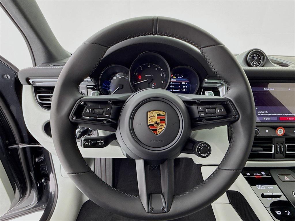 new 2026 Porsche Macan car, priced at $89,990