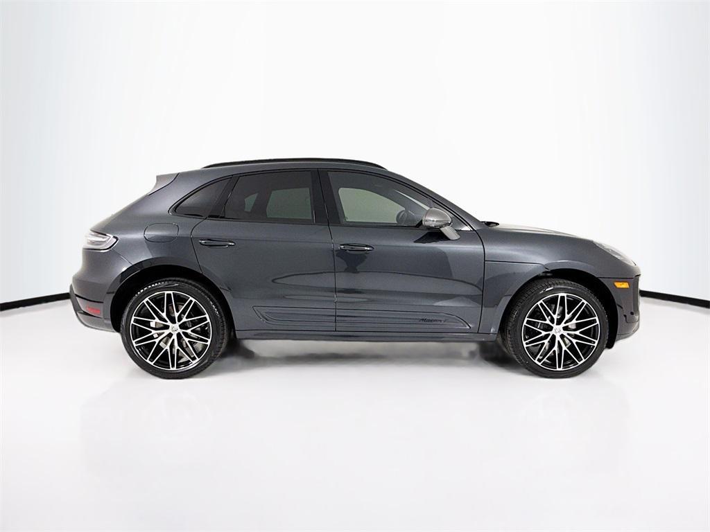 new 2026 Porsche Macan car, priced at $89,990
