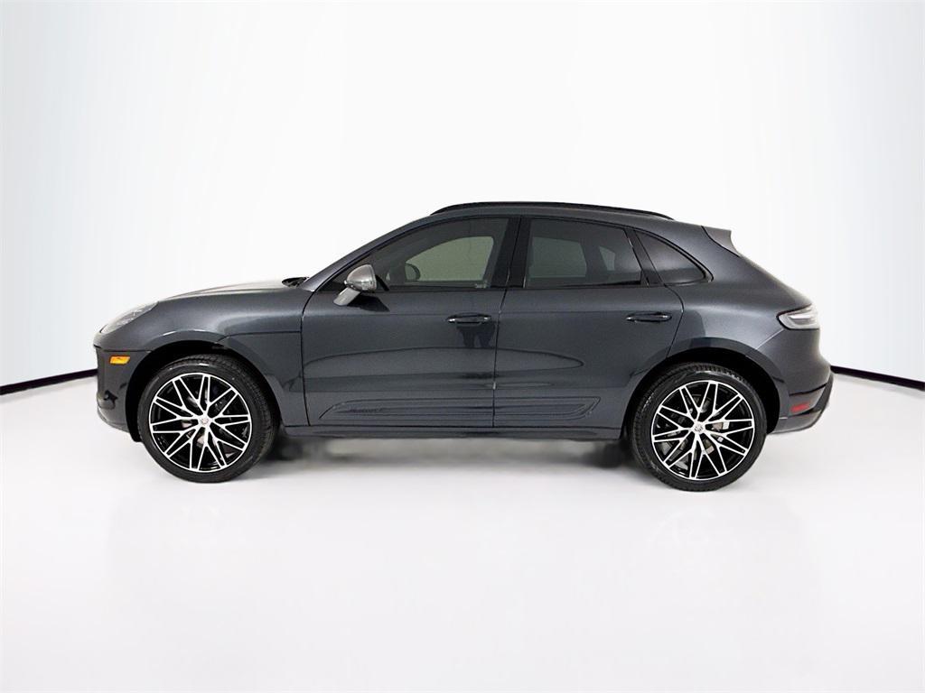 new 2026 Porsche Macan car, priced at $89,990