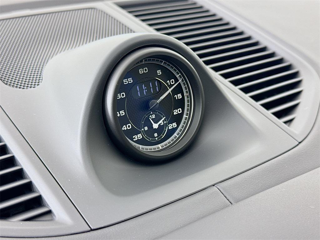 new 2026 Porsche Macan car, priced at $89,990