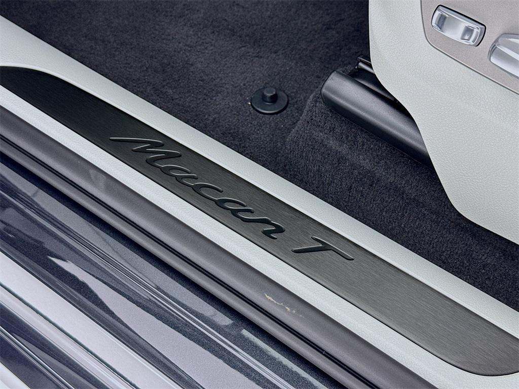 new 2026 Porsche Macan car, priced at $89,990