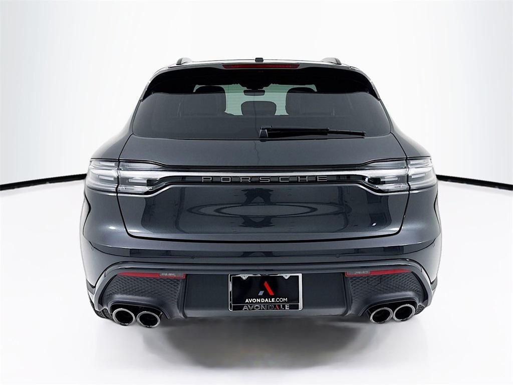 new 2026 Porsche Macan car, priced at $89,990
