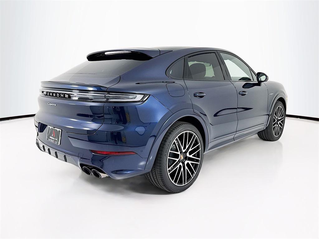 new 2026 Porsche Cayenne car, priced at $139,220