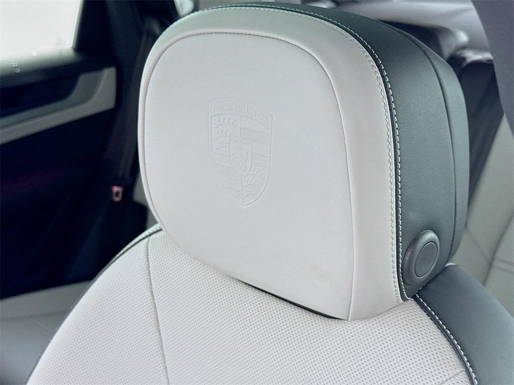 new 2026 Porsche Cayenne car, priced at $139,220