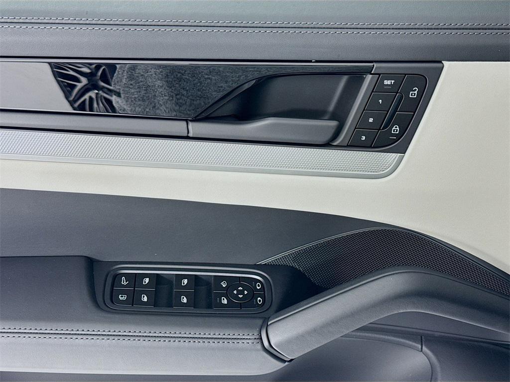 new 2026 Porsche Cayenne car, priced at $139,220