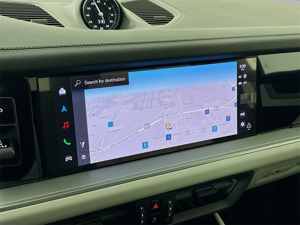 new 2026 Porsche Cayenne car, priced at $139,220