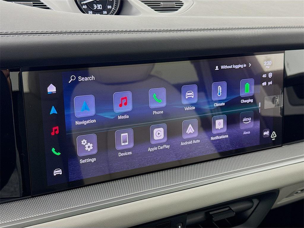 new 2026 Porsche Cayenne car, priced at $139,220