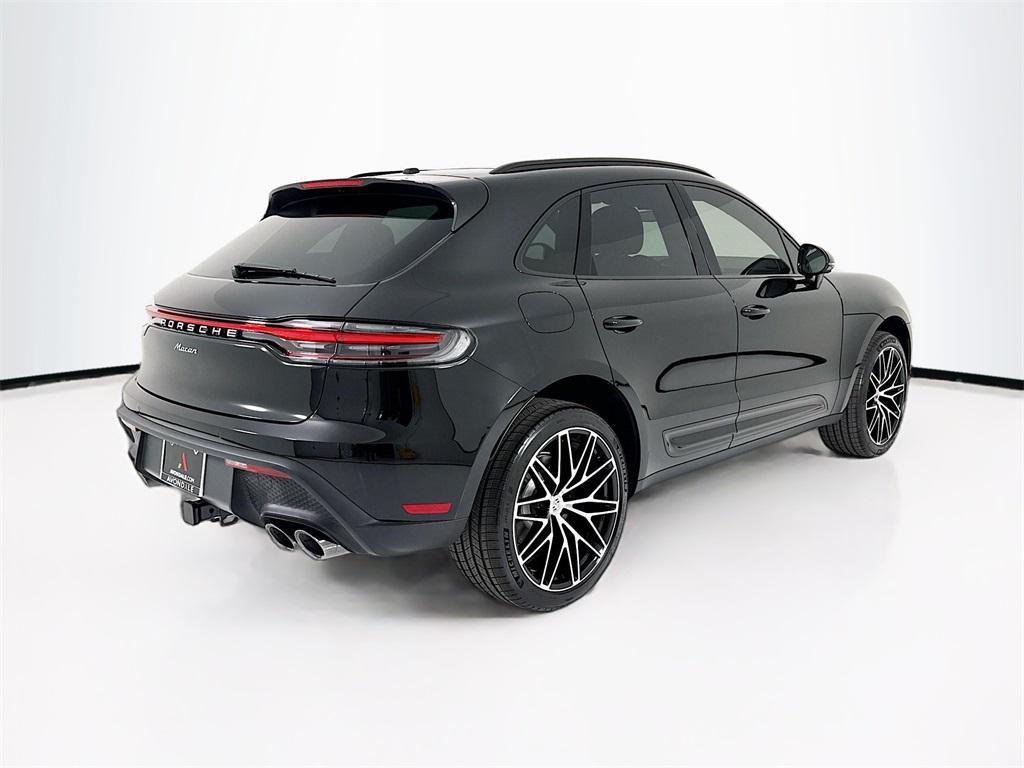 new 2026 Porsche Macan car, priced at $83,040