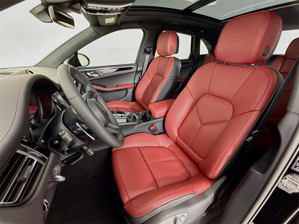 new 2026 Porsche Macan car, priced at $83,040