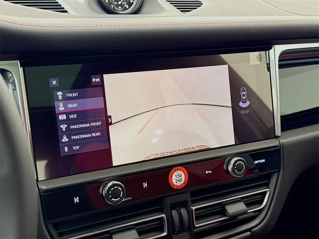 new 2026 Porsche Macan car, priced at $83,040