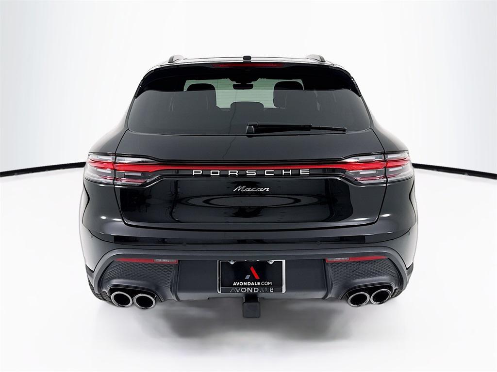 new 2026 Porsche Macan car, priced at $83,040